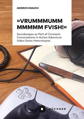 »Vrummmummmmm FVISH!« | Addrich Mauch | Englisch | Taschenbuch | 268 S. | 2024