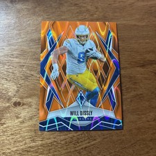 2025 Panini Phoenix - Will Dissly #140 orange   /20