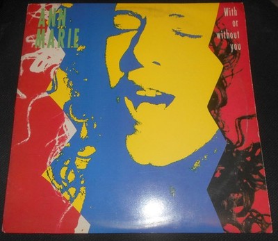 Ann Marie -  With Or Without You  Record