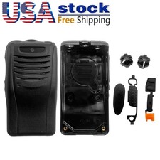 Repair Front Housing Cover For TK2360 TK-3360 TK-2360 Land Mobile Portable radio