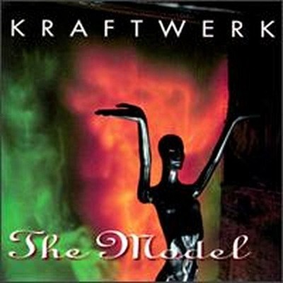 KRAFTWERK - The Model: The Best Of Kraftwerk - CD - *BRAND NEW/STILL SEALED*