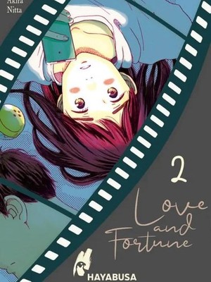 Love and Fortune 2 Manga Versandkostenfrei Deutsch Anime Shojo Romance