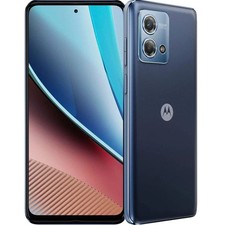 Motorola Moto G Stylus 2023 128GB XT2317-1 Blue AT T Lock - Open Box