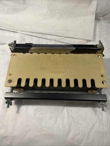 Sears Model 3800840 Type 2 Dovetail Joint Templet (jig)
