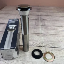 KOHLER Premium Clicker Drain Polished Chrome K-RH1464524-CP (Not Complete Parts)