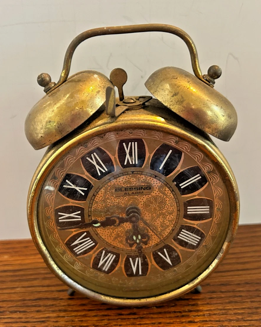 blessing west germany clock products for sale | eBay