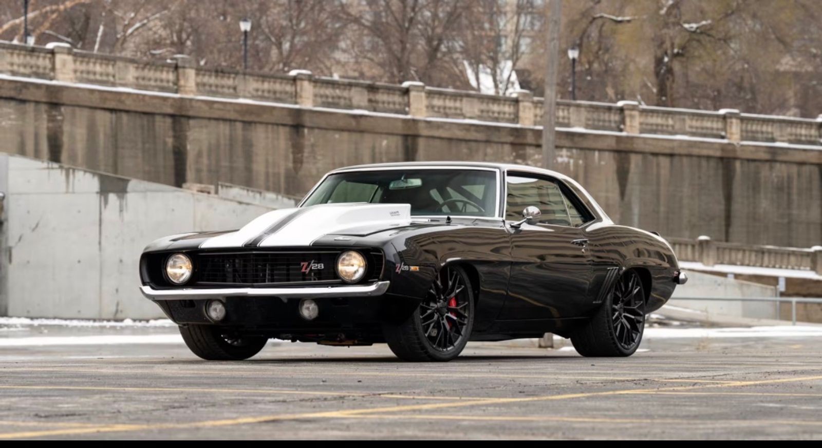 1969 Chevrolet Camaro for sale in Valley Park Missouri