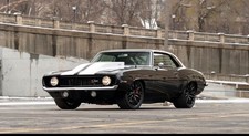 1969 Chevrolet Camaro Z/28 Restomod