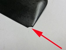 BESCHÄDIGT Ersatzteil