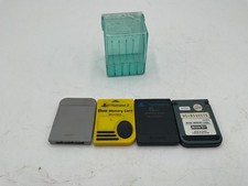 PlayStation 2 Memory Cards