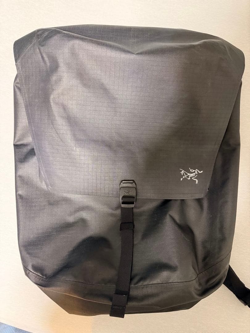 ARC'TERYX Granville 20 Backpack 20L Black AC2 Waterpr… - Gem