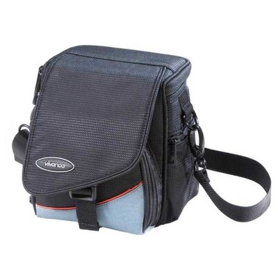 Vivanco Kamera-Tasche DSLM DSLR Foto Camcorder-Tasche Schutz-Hülle Etui Case Bag