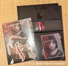 Silent Hill f Sticker Invitation Mini Note Novelty Set TGS2025 From Japan Rare