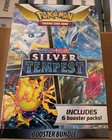 Pokemon Silver Tempest Booster Bundle Sealed