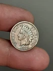 1909- S Indian Head Cent