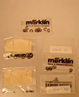 Märklin HO: 60800-60801-60802-60803-60805 Gasoline Fuse 50 Pieces XS