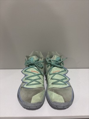 Size 9.5 - SpongeBob SquarePants x Nike Kyrie 5 EP Squidward