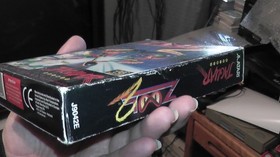 atari jaguar empty box zool 2