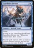 Foil Expedition Diviner Zendikar Rising 57 MTG NM