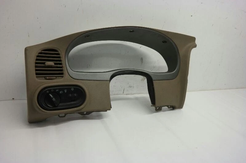 2004 2005 Ford Explorer Trac Speedometer Bezel Trim  - Image 3 of 4