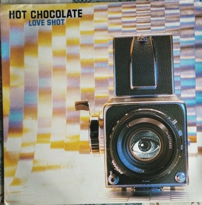Hot Chocolate  - Love Shot - LP  - 1983 - RAK