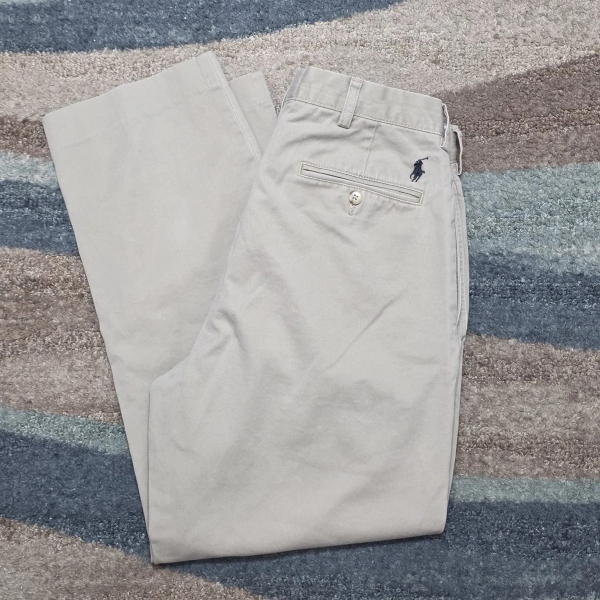 Polo Ralph Lauren Chino Pants for Men in 32 Inseam for sale | eBay