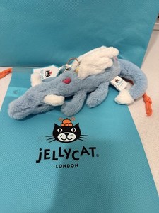 Jellycat Sky Dragon Bag Charm | eBay