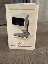 XFINITY Indoor  Outdoor Camera New 2 Way Audio Motion Detector Security System