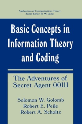 Golomb - Grundkonzepte in Informationstheorie und Codierung The Adventu - N555z