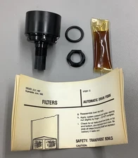 Schrader Bellows PS506 Automatic Drain Kit, 1/8" NPT (B524)