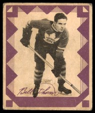 1937-38 O-Pee-Chee Series E Bill Thoms Good #143