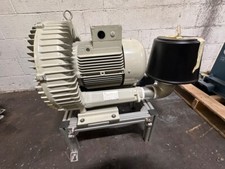 MAPRO CL80-ZHS 6HP REGENERATIVE BLOWER/EXHAUSTER