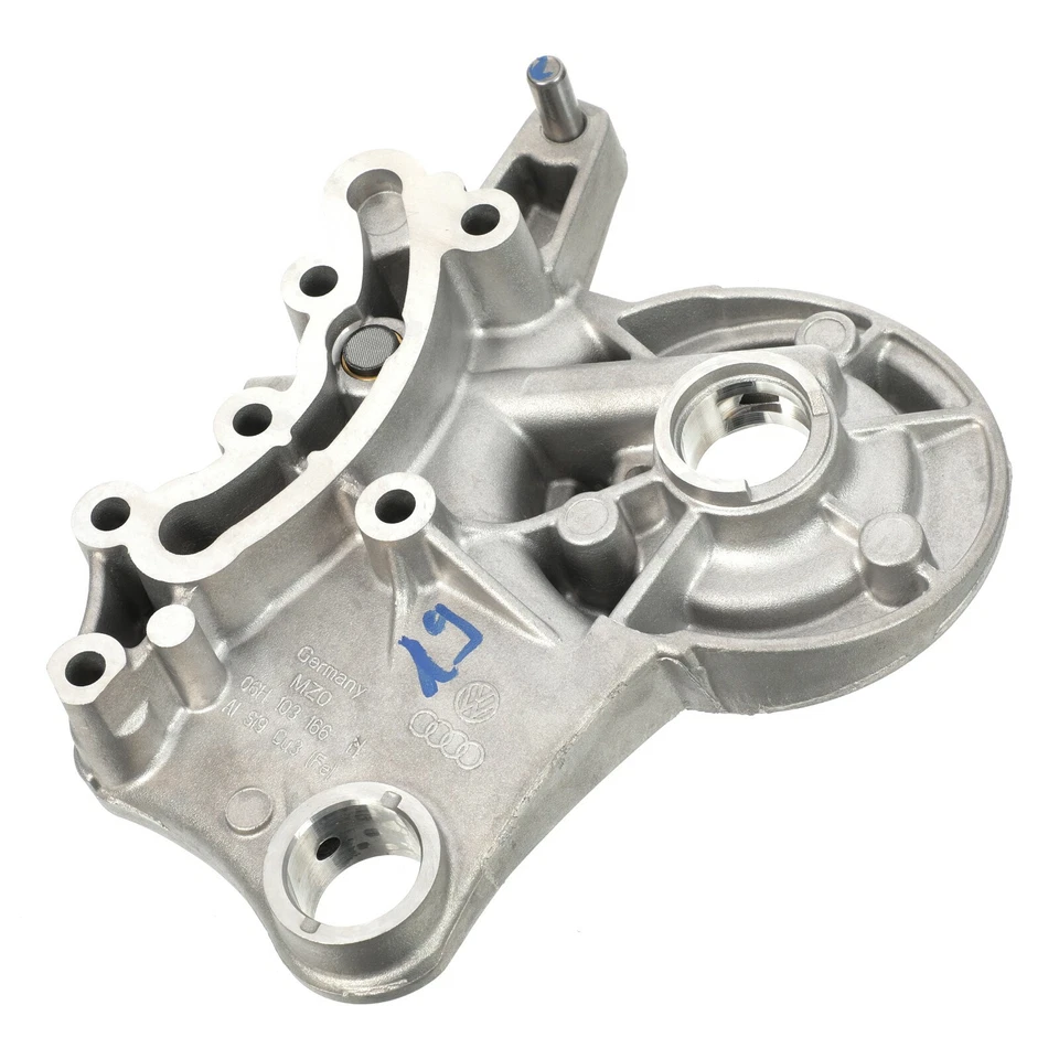 Soporte puente árbol de levas original OEM NUEVO VW Volkswagen 2.0 TSI 06H103144K Foto 4 de 4