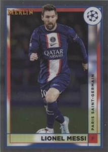 Topps Merlin Soccer | eBay