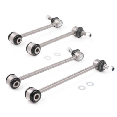 1-2.5'' Lift Full Set Sway Bar Links for 2007-2021 Jeep Wrangler JK JL