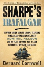 Sharpe's Trafalgar: Richard Sharpe & the Battle- Cornwell, 0061098620, paperback