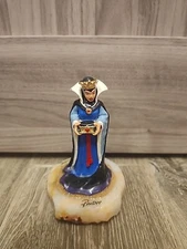 Disney Snow White Evil Queen Figure Ron Lee Disney Check Description 