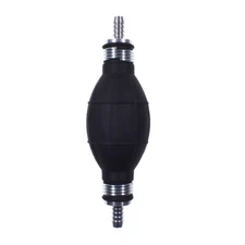 Hand Fuel Primer Pump 8mm 5/16 9001-089A Bulb Type Boat Fuel Diesel Pump