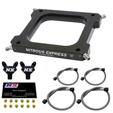 Nx678 Nitrous Express 4500 Assassin Plate Conversion Pro Power 100-500hp