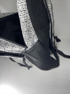 Yeti Maverick Logan Paul White Black Laptop Backpack Limited