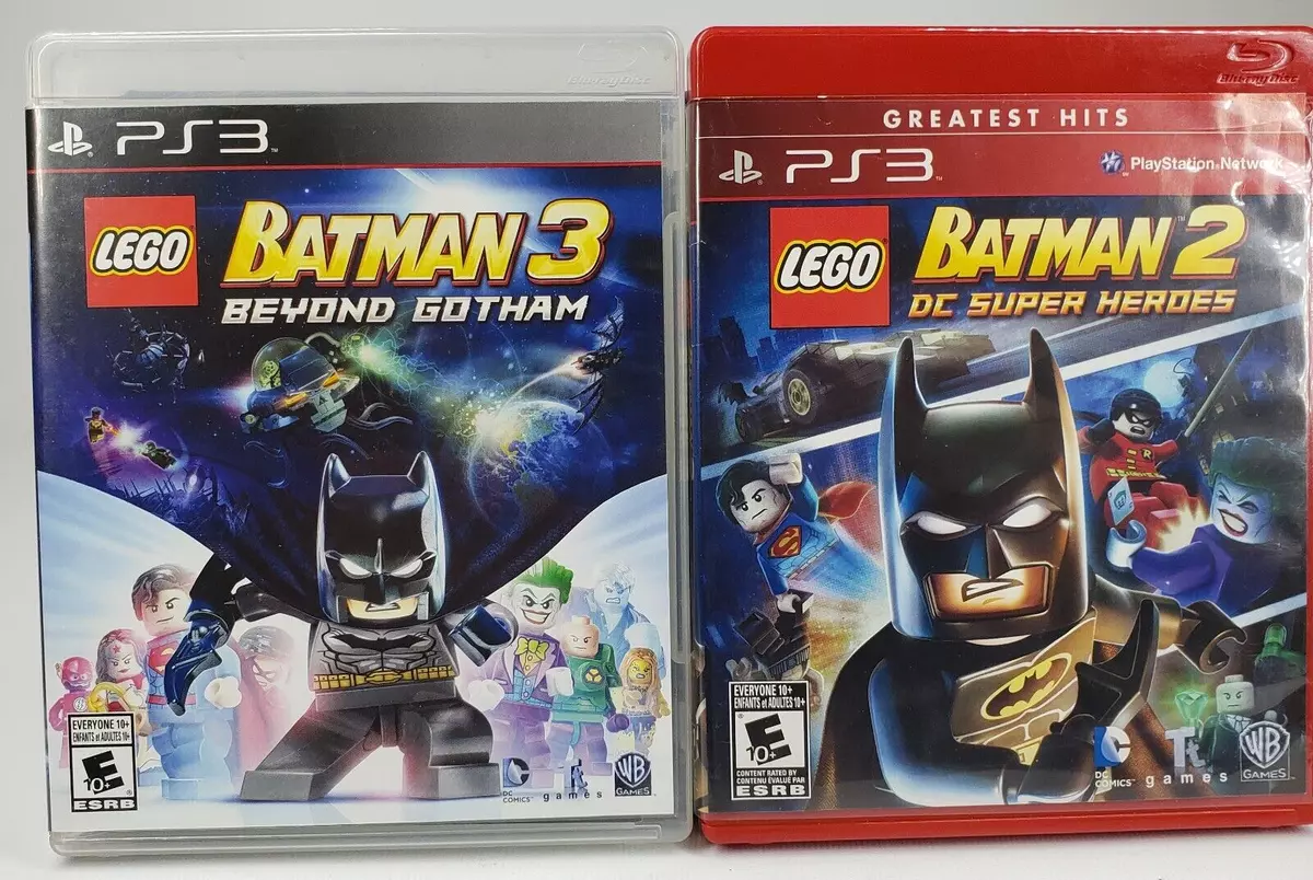 LEGO Batman 3 : Beyond Gotham at the best price