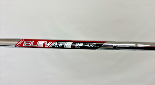 2020 Callaway Mavrik Right-handed Regular Flex 8 Iron - Picture 5 of 6