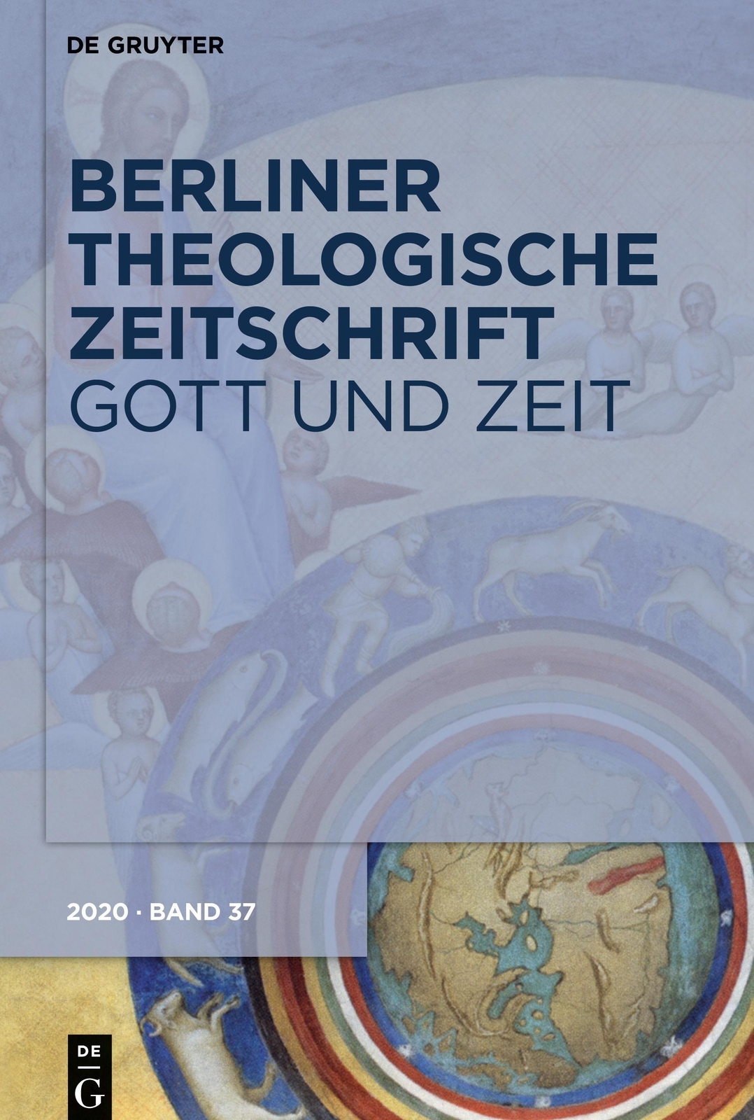 Thumbnail - Markus Witte | Gott Und Zeit | Buch | Deutsch (2020) | Issn | Vi | De