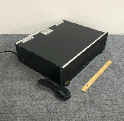 EVERTZ 7800FR Multiframe Controller with Modules and Power Cord