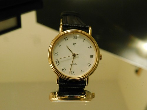 Euro Fighter BA Limited Edition Stainless GP Strap Watch, New never worn, 1997! - Picture 2 of 12