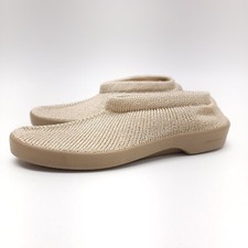 Arcopedico Sec V Knit Shoes Unisex 41 Mens 8 Womens 10 Tan Beige Comfort Shoes