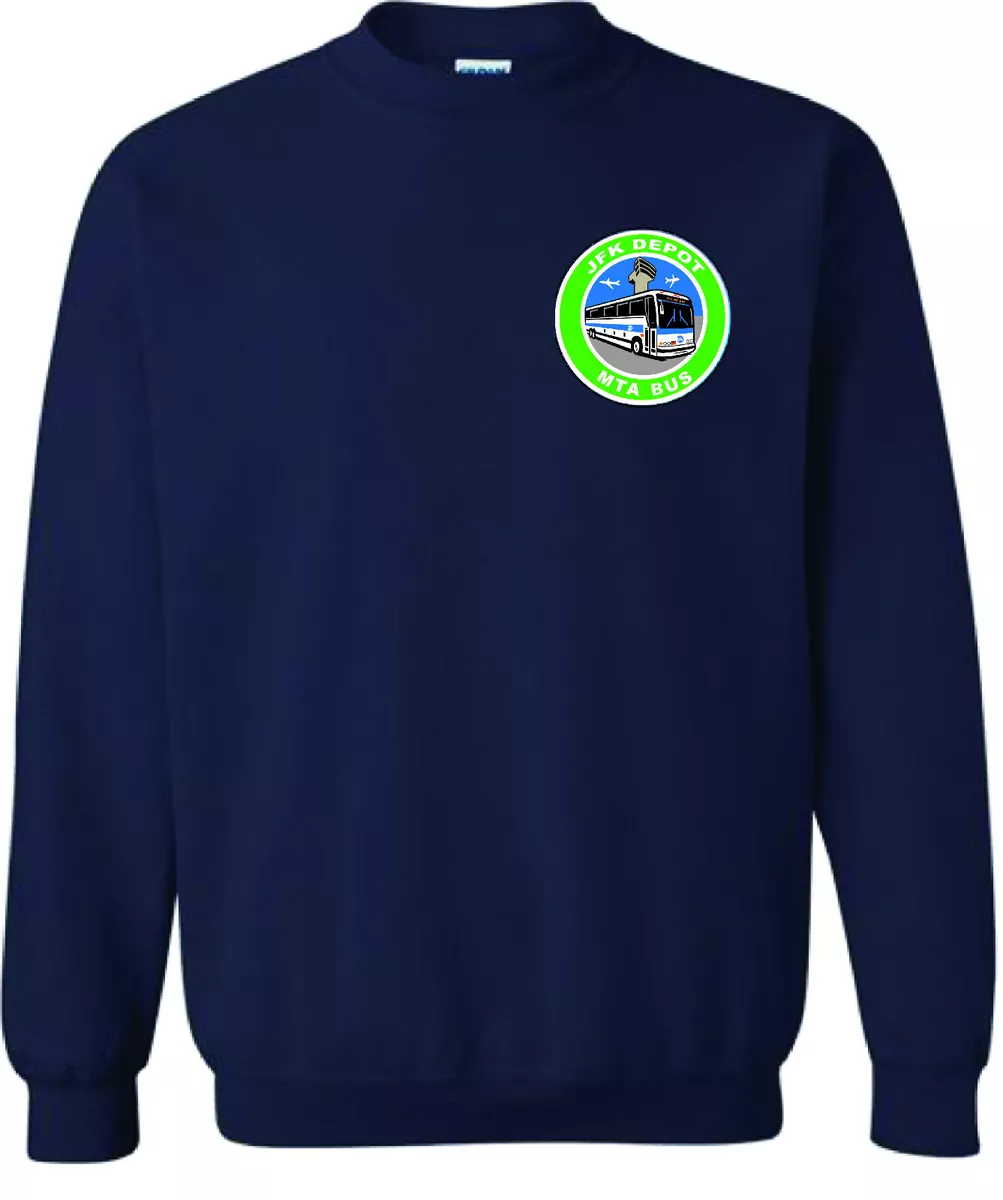 Mta sweatshirt sales