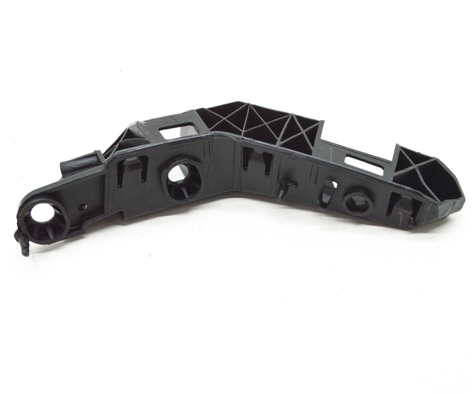 NEW AUDI Q3 F3 FRONT LEFT BUMPER BRACKET GUIDE 83A807183 ORIGINAL  