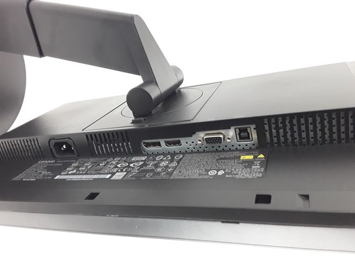 2 x Lenovo Thinkvision 24'' FHD IPS Monitor - Bild 3 von 7
