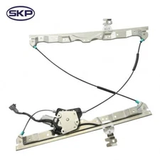Power Window Motor and Regulator Assembly SKP SK748524